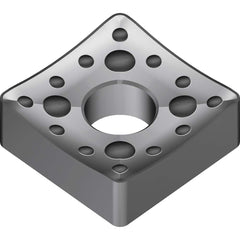 SNMM856ENP AC6030M Carbide Turning Insert Absotech Finish, 1″ Long, 1″ Inscribed Circle, 0.0945″ Corner Radius, 0.3126″ Thick, Series AC6000M