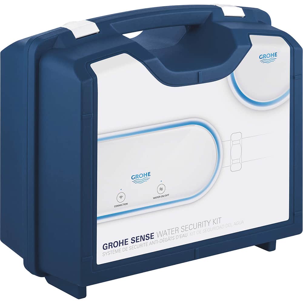 Grohe - Liquid Level Sensors & Probes; Type: Water Security Kit ; Style: Water Security Kit ; Voltage: 110 - Exact Tooling