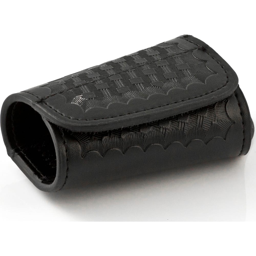 Key-Bak - Key Control; Type: Retractable Key Chain ; Number of Keys: 22 ; Color: Black ; Width (Inch): 1 - Exact Tooling