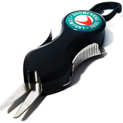 Boomerang Tool Company - Cutting Pliers; Type: Fishing Line Cutter ; Insulated: No ; Overall Length Range: 36" and Longer ; Overall Length (Inch): 5.04 ; Additional Information: Fly Fishing Long SNIP Fishing Line Cutter for Fly Fishing with Retractable T - Exact Tooling