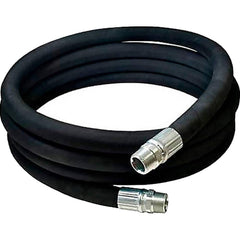 JGB Enterprises - Chemical & Petroleum Hose; Inside Diameter (Inch): 3/4 ; Overall Length: 100 (Feet); Type: Gasoline Hose ; Connection Type: Male ; Minimum Temperature (F): -40.000 ; Maximum Temperature (F): 120.000 - Exact Tooling