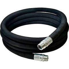 JGB Enterprises - Chemical & Petroleum Hose; Inside Diameter (Inch): 1 ; Overall Length: 100 (Feet); Type: Gasoline Hose ; Connection Type: Male NPT ; Minimum Temperature (F): -40.000 ; Maximum Temperature (F): 120.000 - Exact Tooling