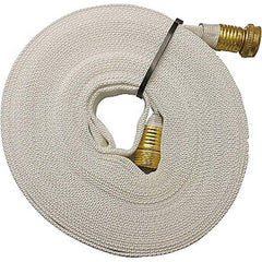 JGB Enterprises - Water & Garden Hose; Type: Water Hose ; Length (Feet): 50.000 ; Thread Size: 5/8 ; Hose Diameter (Inch): 5/8 ; Material: Polyester, Polyurethane - Exact Tooling