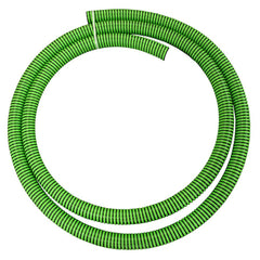 JGB Enterprises - Liquid Suction & Discharge Hose; Inside Diameter (Inch): 2 ; Length (Feet): 100 ; Material: Rubber ; Working Pressure (psi): 50.000 ; Vacuum Rating: 29 In. Hg ; Color: Green - Exact Tooling