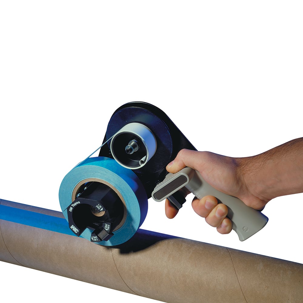 3M - Handheld Tape Dispensers; Style: Applicator ; Tape Width: 2 ; Tape Core Diameter: 3 - Exact Tooling