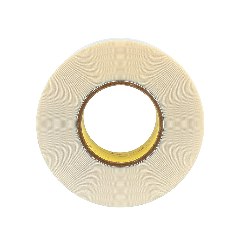 3M - 4" Wide x 36 Yd Long Transparent Protective Tape - Exact Tooling