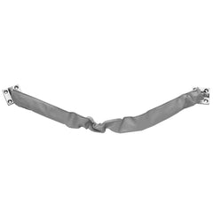 IVES - Stops; Type: Spring Chain Stop ; Finish/Coating: Satin Chrome ; Mount Type: Door and Wall - Exact Tooling