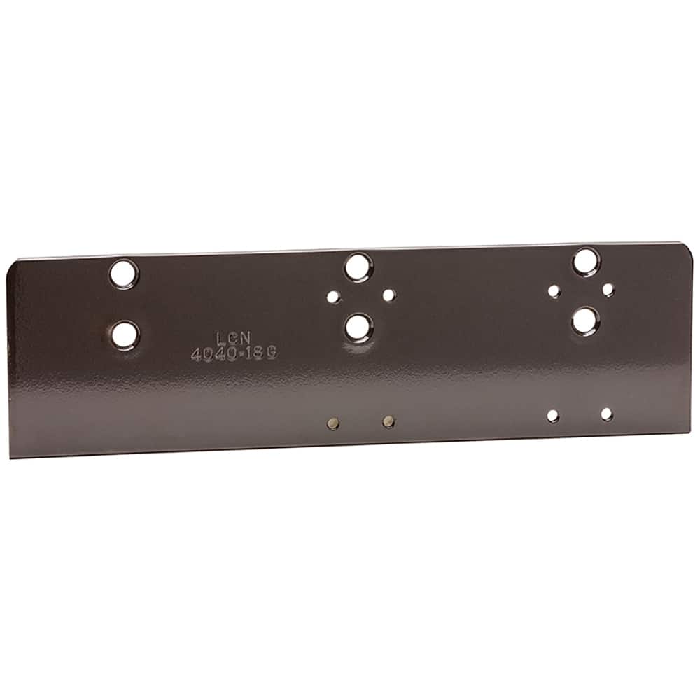 LCN - Door Closer Accessories; Type: Low-Ceiling Mounting Plate ; For Use With: LCN 4040XP Series Door Closers - Exact Tooling