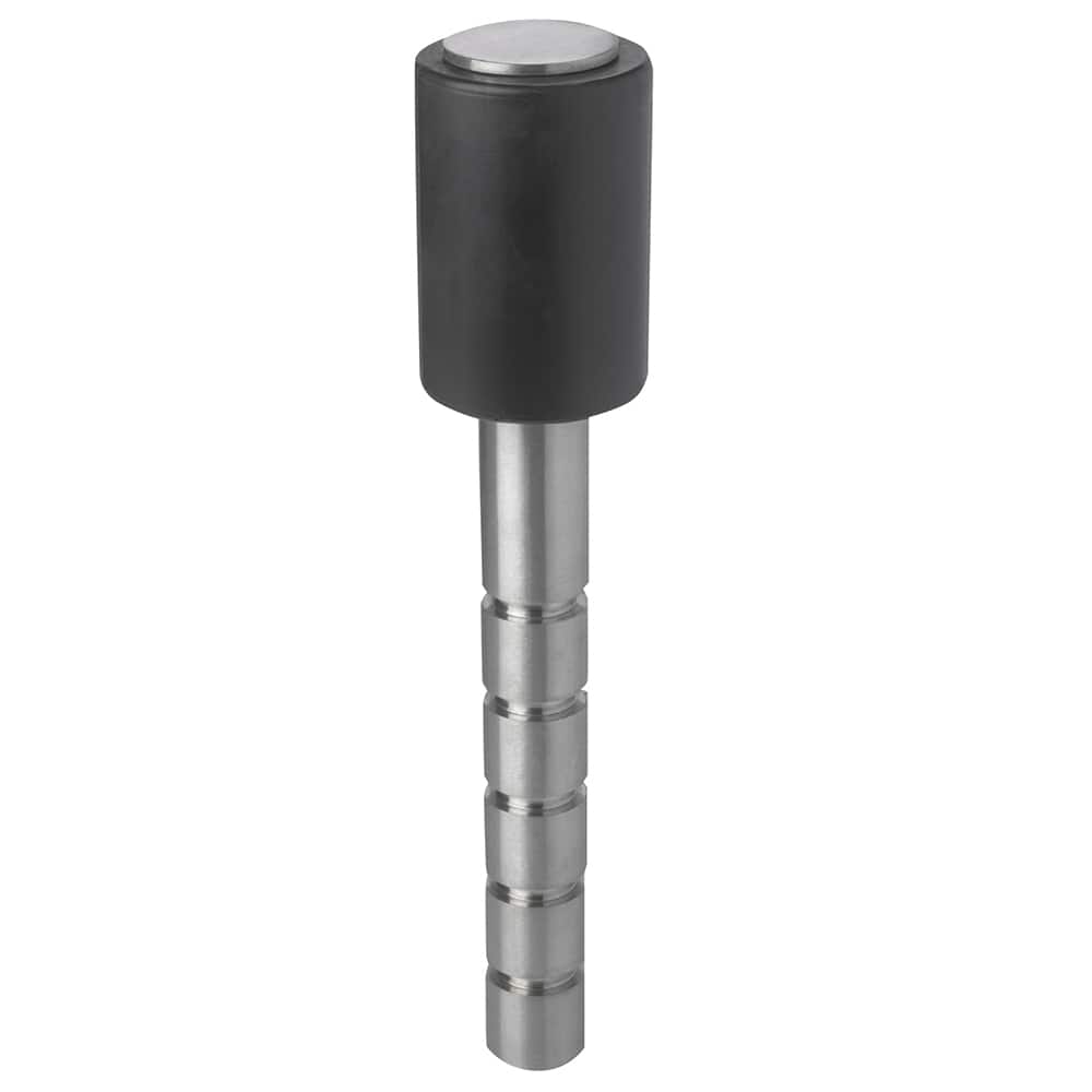 Rockwood - Stops; Type: Floor Stop ; Finish/Coating: Black ; Projection: 3 (Inch); Mount Type: Floor - Exact Tooling