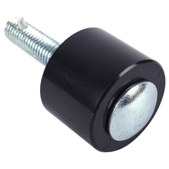 Rockwood - Stops; Type: Floor Stop ; Finish/Coating: Black ; Projection: 1-1/2 (Inch); Mount Type: Floor - Exact Tooling