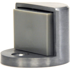 IVES - Stops; Type: Floor Stop ; Finish/Coating: Satin Chrome ; Projection: 1-1/2 (Inch); Mount Type: Floor - Exact Tooling