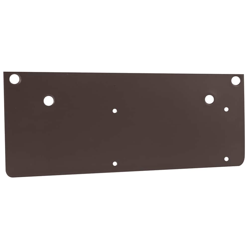 LCN - Door Closer Accessories; Type: Pull Side Mounting Plate ; For Use With: LCN 1250 Series Surface Mounted Closers - Exact Tooling