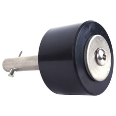 Rockwood - Stops; Type: Floor Stop ; Finish/Coating: Satin Stainless Steel ; Projection: 1-3/4 (Inch); Mount Type: Floor - Exact Tooling