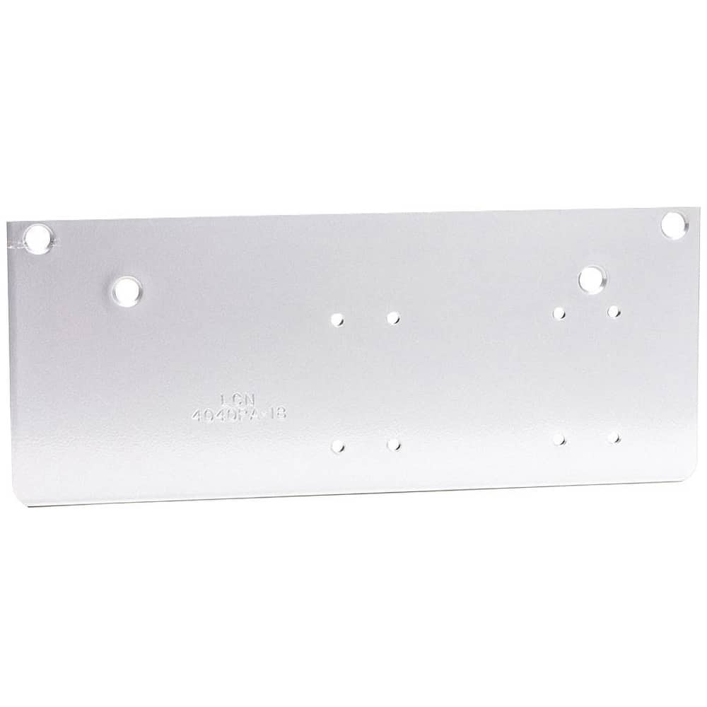 LCN - Door Closer Accessories; Type: Parallel Arm Mounting Plate ; For Use With: LCN 4040XP Series Door Closers - Exact Tooling