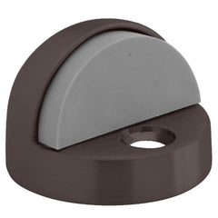 IVES - Stops; Type: Floor Stop ; Finish/Coating: Oil Rubbed Bronze ; Projection: 1-11/32 (Inch); Mount Type: Floor - Exact Tooling