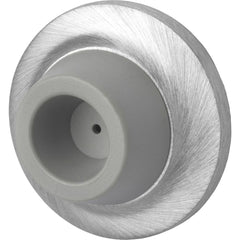 Rockwood - Stops; Type: Door Stop ; Finish/Coating: Satin Chrome ; Projection: 1 (Inch); Mount Type: Wall - Exact Tooling