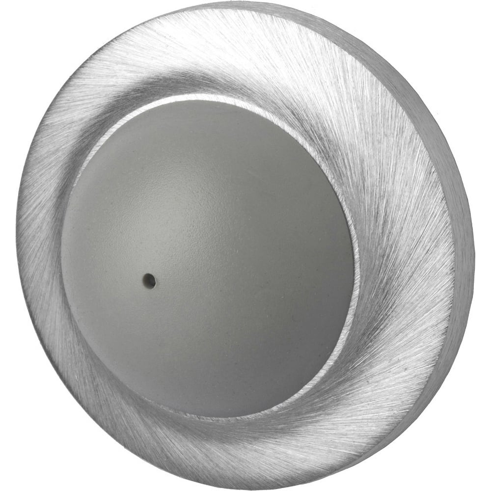 Rockwood - Stops; Type: Door Stop ; Finish/Coating: Satin Chrome ; Projection: 1 (Inch); Mount Type: Wall - Exact Tooling