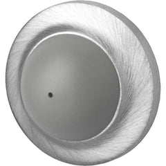 Rockwood - Stops; Type: Door Stop ; Finish/Coating: Satin Chrome ; Projection: 1 (Inch); Mount Type: Wall - Exact Tooling