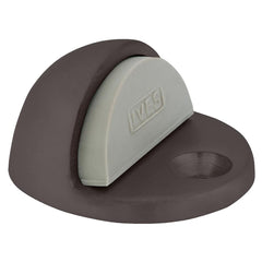 IVES - Stops; Type: Floor Stop ; Finish/Coating: Oil Rubbed Bronze ; Projection: 1 (Inch); Mount Type: Floor - Exact Tooling
