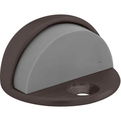IVES - Stops; Type: Floor Stop ; Finish/Coating: Oil Rubbed Bronze ; Projection: 1 (Inch); Mount Type: Floor - Exact Tooling