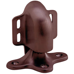 IVES - Stops; Type: Automatic Holder Floor Stop ; Finish/Coating: Oil Rubbed Bronze ; Projection: 3-11/16 (Inch); Mount Type: Floor - Exact Tooling