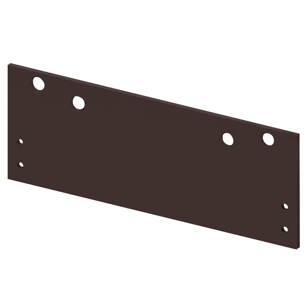 LCN - Door Closer Accessories; Type: Push Side Mounting Plate ; For Use With: LCN 1260 Series Door Closers - Exact Tooling