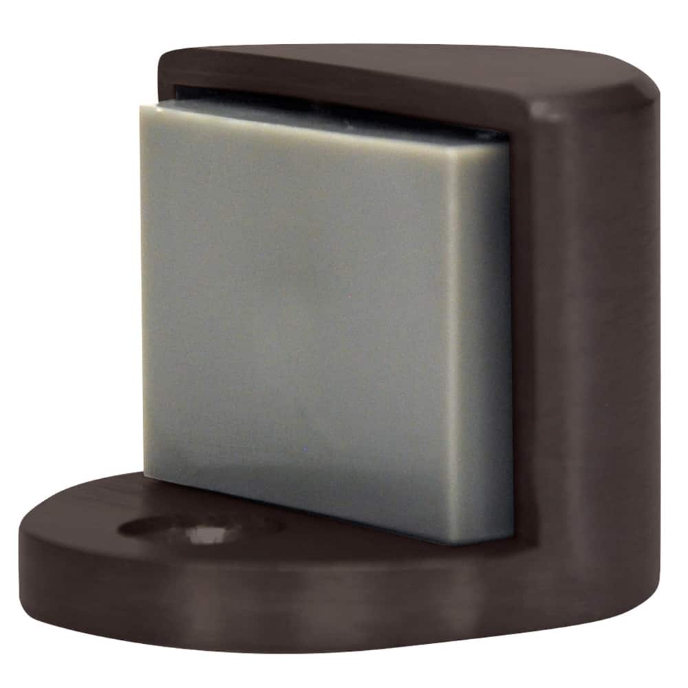 IVES - Stops; Type: Floor Stop ; Finish/Coating: Oil Rubbed Bronze ; Projection: 1-1/2 (Inch); Mount Type: Floor - Exact Tooling