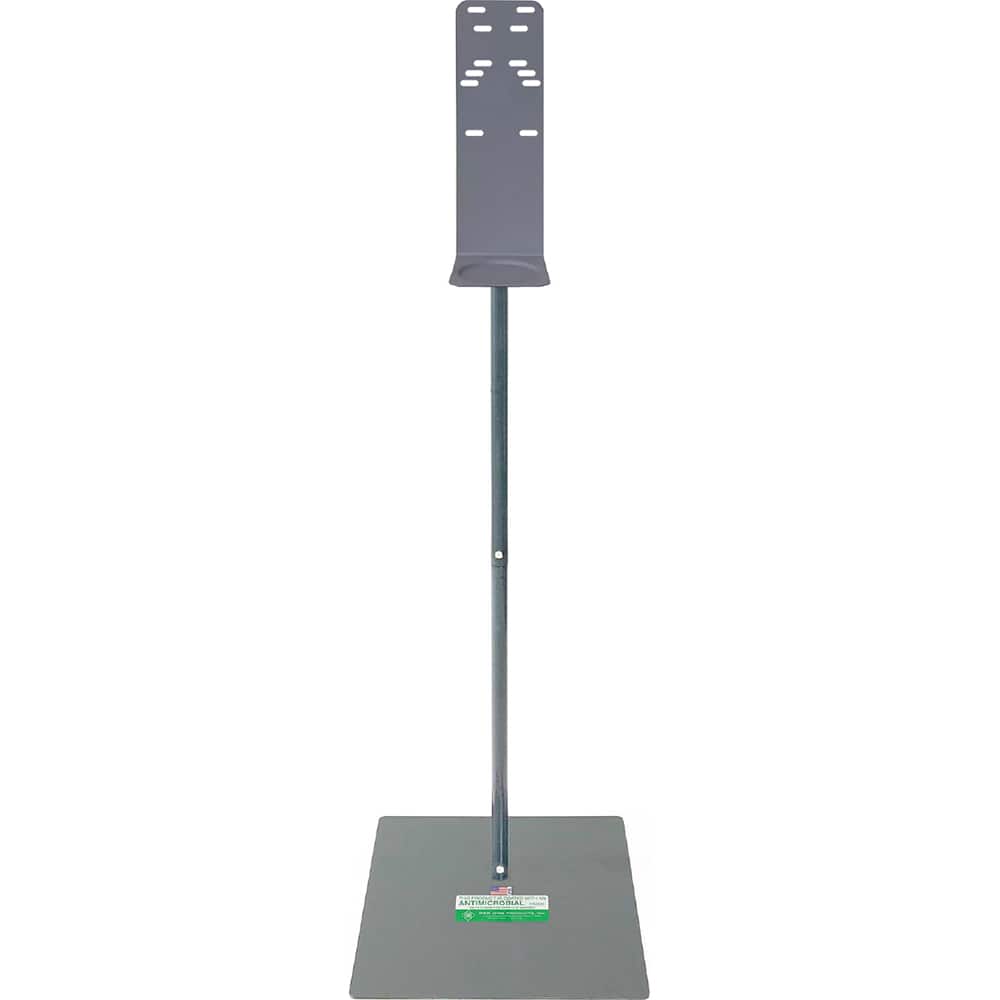 R&B Wire Products - Hand Sanitizer Dispenser Stand - Exact Tooling