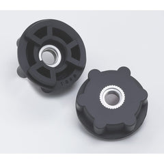 3M - Disc Backing Pads; Backing Pad Type: Disc Backing Pad ; Pad Diameter (Inch): 2-1/2 ; Maximum RPM: 12000.000 - Exact Tooling
