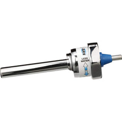 Zurn - Flush Valve/Flushometer Repair Kits & Parts; Type: Handle ; For Use With: Exposed Manual Flush Valve ; Color: Chrome ; Pipe Size: 1 (Inch) - Exact Tooling