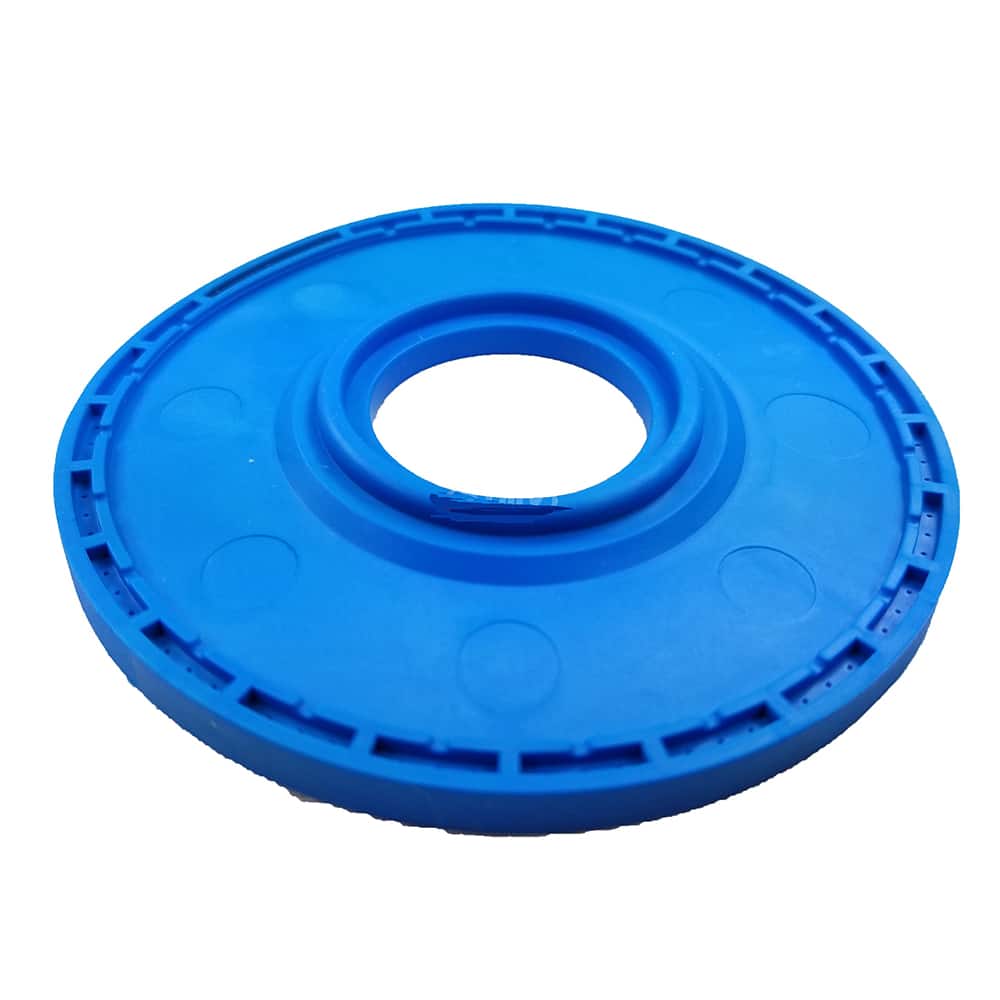 Zurn - Flush Valve/Flushometer Repair Kits & Parts; Type: Assembly Kit ; For Use With: Flush Valve Diaphragm ; Color: Blue ; Pipe Size: 1 (Inch) - Exact Tooling