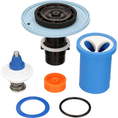 Zurn - Flush Valve/Flushometer Repair Kits & Parts; Type: Urinal Repair Kit ; For Use With: 0.125 gpf AquaVantage Diaphragm Flush Valve ; Color: Blue ; Pipe Size: 3/4 (Inch) - Exact Tooling