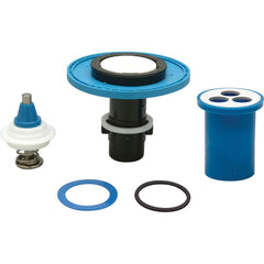 Zurn - Flush Valve/Flushometer Repair Kits & Parts; Type: Urinal Repair Kit ; For Use With: 1.0 gpf AquaVantage Diaphragm Flush Valve ; Color: Blue ; Pipe Size: 3/4 (Inch) - Exact Tooling