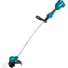 Makita - Edgers, Trimmers & Cutters; Type: Cordless ; Power Type: Cordless ; Self-Propelled: No ; Cutting Width (Decimal Inch): 11.7500 ; Cutting Width (Inch): 11.7500 ; Includes: Tool only (battery and charger not included) - Exact Tooling