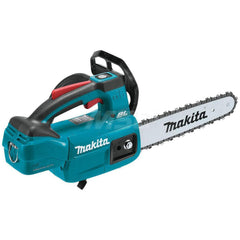 Makita - Chainsaws; Type of Power: Cordless ; Horsepower: N/A ; Speed (RPM): Variable ; Guide Bar Length (Inch): 10 ; Chain Speed: 4720 FPM - Exact Tooling