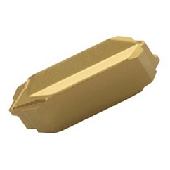 TIP 2P12UN Grade IC908 - Grooving Insert - Exact Tooling