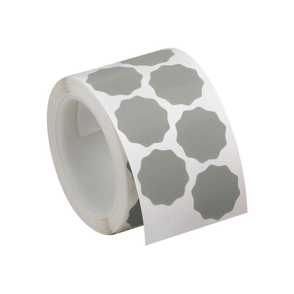 3M - Adhesive-Backed/PSA Discs; Disc Diameter (Inch): 1-3/8 ; Abrasive Material: Silicon Carbide ; Tooling Compatibility: Random Orbital Sanders ; Backing Material: Film ; Disc Color: Gray ; Maximum RPM: 12000.000 - Exact Tooling