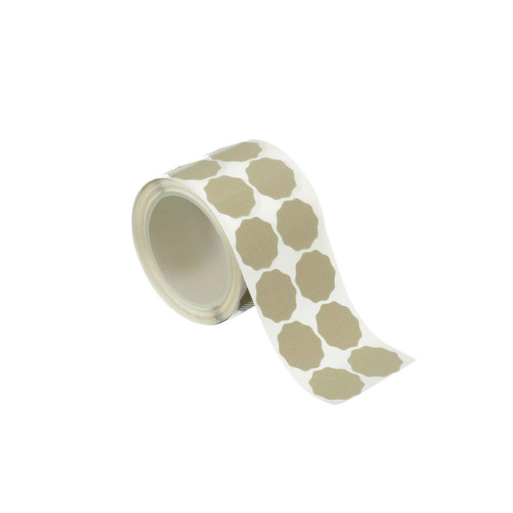 3M - Adhesive-Backed/PSA Discs; Disc Diameter (Inch): 1-3/8 ; Abrasive Material: Silicon Carbide ; Tooling Compatibility: Random Orbital Sanders ; Backing Material: Film ; Disc Color: Gray ; Maximum RPM: 10000.000 - Exact Tooling