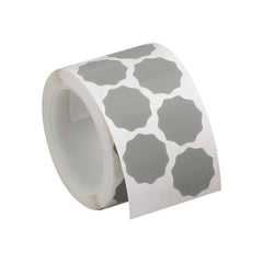 3M - Adhesive-Backed/PSA Discs; Disc Diameter (Inch): 1-3/8 ; Abrasive Material: Silicon Carbide ; Tooling Compatibility: Random Orbital Sanders ; Backing Material: Film ; Disc Color: Gray ; Maximum RPM: 10000.000 - Exact Tooling