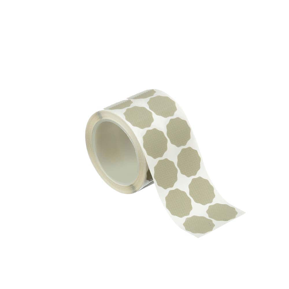 3M - Adhesive-Backed/PSA Discs; Disc Diameter (Inch): 1-3/8 ; Abrasive Material: Silicon Carbide ; Tooling Compatibility: Random Orbital Sanders ; Backing Material: Film ; Disc Color: Gray ; Maximum RPM: 10000.000 - Exact Tooling