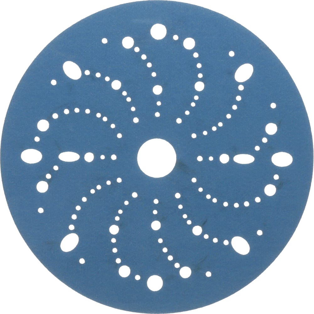 3M - Hook & Loop Discs; Abrasive Type: Coated ; Disc Diameter (Inch): 6 ; Abrasive Material: Ceramic Aluminum Oxide ; Grit: 320 ; Backing Weight: C ; For Use With: Collision Repair; Commercial and Specialty Vehicles; Marine - Exact Tooling