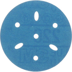 3M - Hook & Loop Discs; Abrasive Type: Coated ; Disc Diameter (Inch): 3 ; Abrasive Material: Ceramic Aluminum Oxide ; Grit: 240 ; Backing Weight: C ; For Use With: Collision Repair; Commercial and Specialty Vehicles; Marine - Exact Tooling
