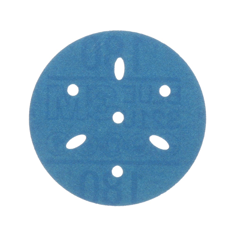 3M - Hook & Loop Discs; Abrasive Type: Coated ; Disc Diameter (Inch): 3 ; Abrasive Material: Ceramic Aluminum Oxide ; Grit: 180 ; Backing Weight: J ; For Use With: Collision Repair; Commercial and Specialty Vehicles; Marine - Exact Tooling
