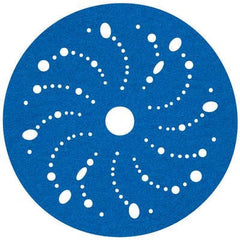 3M - Hook & Loop Discs; Abrasive Type: Coated ; Disc Diameter (Inch): 5 ; Abrasive Material: Ceramic Aluminum Oxide ; Grit: 80 ; Backing Weight: C ; For Use With: Collision Repair; Commercial and Specialty Vehicles; Marine - Exact Tooling