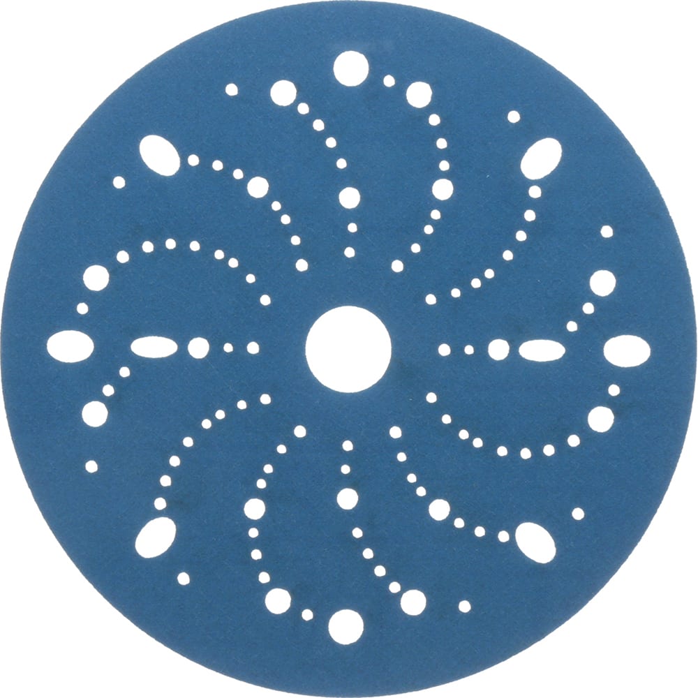 3M - Hook & Loop Discs; Abrasive Type: Coated ; Disc Diameter (Inch): 6 ; Abrasive Material: Ceramic Aluminum Oxide ; Grit: 240 ; Backing Weight: C ; For Use With: Collision Repair; Commercial and Specialty Vehicles; Marine - Exact Tooling