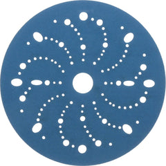 3M - Hook & Loop Discs; Abrasive Type: Coated ; Disc Diameter (Inch): 6 ; Abrasive Material: Ceramic Aluminum Oxide ; Grit: 240 ; Backing Weight: C ; For Use With: Collision Repair; Commercial and Specialty Vehicles; Marine - Exact Tooling