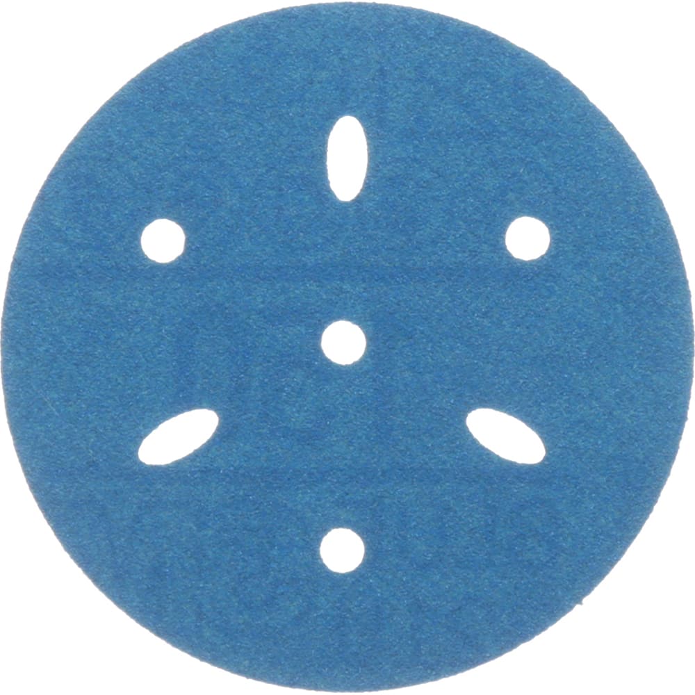 3M - Hook & Loop Discs; Abrasive Type: Coated ; Disc Diameter (Inch): 3 ; Abrasive Material: Ceramic Aluminum Oxide ; Grit: 150 ; Backing Weight: C ; For Use With: Collision Repair; Commercial and Specialty Vehicles; Marine - Exact Tooling