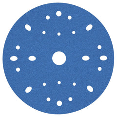3M - Hook & Loop Discs; Abrasive Type: Coated ; Disc Diameter (Inch): 6 ; Abrasive Material: Ceramic Aluminum Oxide ; Grit: 40 ; Backing Weight: C ; For Use With: Collision Repair; Commercial and Specialty Vehicles; Marine - Exact Tooling