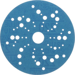 3M - Hook & Loop Discs; Abrasive Type: Coated ; Disc Diameter (Inch): 5 ; Abrasive Material: Ceramic Aluminum Oxide ; Grit: 240 ; Backing Weight: C ; For Use With: Collision Repair; Commercial and Specialty Vehicles; Marine - Exact Tooling