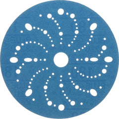 3M - Hook & Loop Discs; Abrasive Type: Coated ; Disc Diameter (Inch): 6 ; Abrasive Material: Ceramic Aluminum Oxide ; Grit: 180 ; Backing Weight: C ; For Use With: Collision Repair; Commercial and Specialty Vehicles; Marine - Exact Tooling